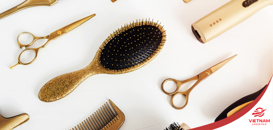 Nguồn hàng thiết bị & dụng cụ làm tóc Trung Quốc bán chạy cho salon